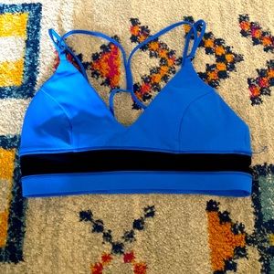 Lululemon SWIM top
